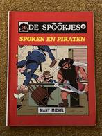 De spookjes - 6 - Spoken en piraten, Boeken, Eén stripboek, Ophalen of Verzenden, Gelezen