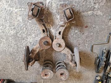 Audi TT 8N 3.2 v6 Quattro achteras armen  beschikbaar voor biedingen