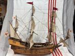 Santa Maria Columbus modelbouw, Hobby en Vrije tijd, Modelbouw | Boten en Schepen, Ophalen, Gebruikt
