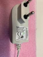 DC adapter 12V 1,5A, Ophalen of Verzenden, Nieuw