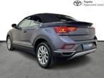 Volkswagen T-Roc Cabrio Style 1.5 TSi DSG, Auto's, Automaat, 1498 cc, USB, Cabriolet