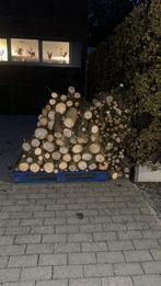 1 cup brandhout 80 euro vaste prijs, Tuin en Terras, Ophalen