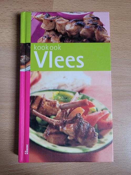Kook ook Vlees, Boeken, Kookboeken, Zo goed als nieuw, Ophalen of Verzenden