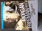 Morgan Freeman box blu-ray, Ophalen of Verzenden, Zo goed als nieuw