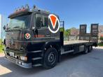 2002 Mercedes 950.60 oprijwagen machinetransporter, Auto's, Vrachtwagens, Mercedes-Benz, Bedrijf, Diesel, Te koop