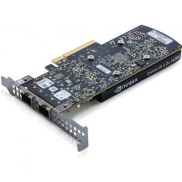 NVIDIA Mellanox ConnectX-6 Dx - Adaptateur réseau 2 x 25 Go, Enlèvement ou Envoi, Utilisé, Interne, Mellanox