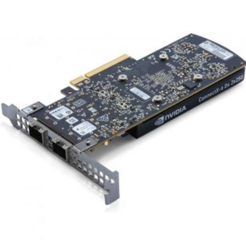 NVIDIA Mellanox ConnectX-6 Dx - Netwerkadapter 2 x 25GB, Computers en Software, Netwerkkaarten, Gebruikt, Intern, Ophalen of Verzenden