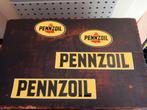 Pennzoil stickers 4x, Collections, Marques & Objets publicitaires, Enlèvement ou Envoi, Neuf