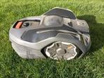 robot tondeuse Husqvarna, Jardin & Terrasse, Tondeuses robotisées, Enlèvement ou Envoi, 20 à 25 cm, Comme neuf, Avec capteur de pluie