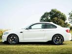 BMW M2 3.0 L DKG M-Perf - Carbone - TO - memory - 12700km, Auto's, Automaat, 4 zetels, Achterwielaandrijving, Gebruikt