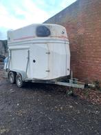 Opknapper of ombouw aanhangwagen voor springbalken, Ophalen, Zo goed als nieuw