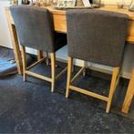 Hoge stoelen, Ophalen, Met voetsteun, 60 tot 90 cm, Zo goed als nieuw