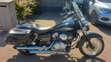 Honda shadow vt125 cc beschikbaar voor biedingen