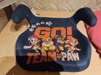 Auto zitje paw patrol, Kinderen en Baby's, Ophalen, Gebruikt, Autogordel