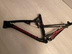 Nieuw Carbon MTB frame Full suspension Fuse, Fietsen en Brommers, Ophalen, Frame