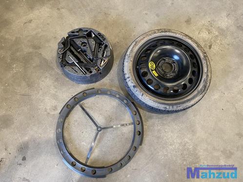 OPEL SAAB JEEP FIAT ALFA ROMEO Thuiskomer krikset 5x110 65.1, Auto-onderdelen, Banden en Velgen, Band(en), Gebruikt