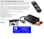 ARIVA 102 mini Full High Definition Satellite Receiver, Audio, Tv en Foto, Schotelantennes, Overige merken, Zo goed als nieuw