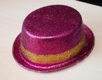 M228. Chapeau de fête pour homme, Ophalen of Verzenden, Zo goed als nieuw, Hoed of Pruik