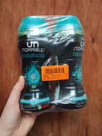 Lenor unstoppables geurparels, Enlèvement