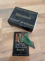 The Lord Of The Rings: Leaf Of Lorien Pin, Ophalen, Zo goed als nieuw