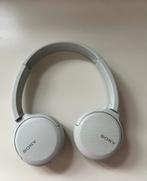 Sony bluetooth hoofdtelefoon, Audio, Tv en Foto, Hoofdtelefoons, Verzenden, Bluetooth, Op oor (supra aural), Zo goed als nieuw