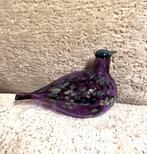 iittala Toikka 140th Anniversary Amethyst Bird, Ophalen of Verzenden
