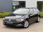 Vw Passat 1.6 Dsg Automaat, Auto's, Volkswagen, Automaat, Stof, Zwart, Zwart