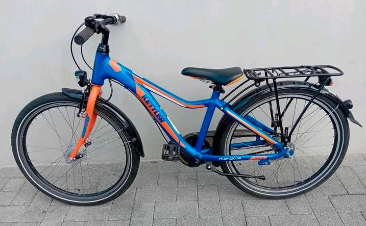 Kinderfiets Kettler Grinder 24inch 7speed NIEUWPRIJS 449€🚴‍, Fietsen en Brommers, Fietsen | Crossfietsen en BMX, Zo goed als nieuw