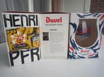 3 DUVEL glazen, Verzamelen, Biermerken, Ophalen, Duvel