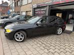 BMW 316D jaar 2014 Navigations Clim SG Chauffant, Auto's, Euro 5, Electronic Stability Program (ESP), Zwart, Bedrijf