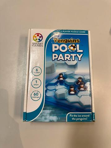 Smart Game - Pool Party beschikbaar voor biedingen