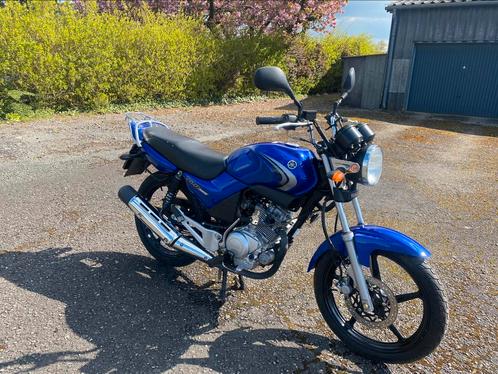 Yamaha YBR 125, Motos, Motos | Yamaha, Particulier