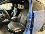 BMW 118i M-Sport Automatic Estoril Blue - Garantie de 12 moi, 5 places, Carnet d'entretien, Cuir, Série 1