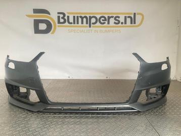 Bumper Audi A1 8xA Facelift SLINE S-LINE 15-19 8XA807437 Voo beschikbaar voor biedingen