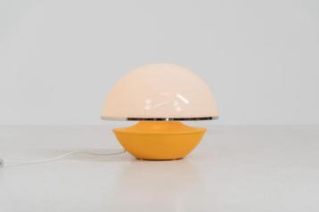 Unieke vintage mushroom lamp tafellamp beschikbaar voor biedingen