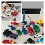 Duplo allerlei, Ophalen, Zo goed als nieuw