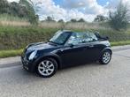 MINI Cooper AIRCO - LEDEREN RECARO SPORTZET- TOP-Fact3833€, Auto's, Voorwielaandrijving, 4 zetels, Gebruikt, Zwart