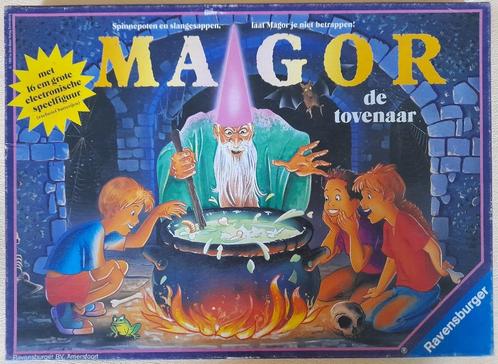 MAGOR ! FUN ! FUN !, Kinderen en Baby's, Speelgoed | Educatief en Creatief, Ophalen of Verzenden