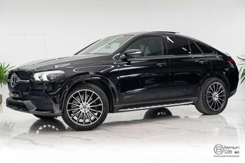 Mercedes-Benz GLE 350 e coupe AMG line! Full,Burmester,Pano! beschikbaar voor biedingen