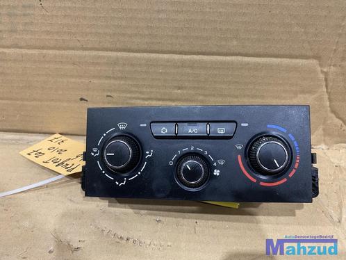 PEUGEOT 207 Kachelpaneel kachel bedieningspaneel 2006-2015, Auto-onderdelen, Dashboard en Schakelaars, Peugeot, Gebruikt