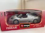 Burago 1:18 Ferrari F50, Hobby & Loisirs créatifs, Comme neuf, Burago, Voiture, Enlèvement ou Envoi