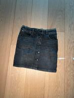 Jeans rok, Kleding | Dames, Rokken, ANDERE, Ophalen of Verzenden, Gedragen, Zwart