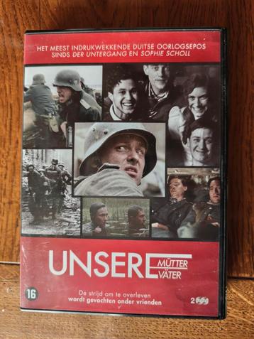  Dvd Unsere Mütter, unsere Väter beschikbaar voor biedingen