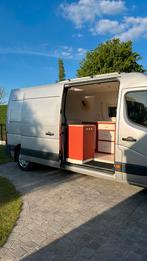 Campervan Renault Master, Tot en met 2, Diesel, Particulier, 6 tot 7 meter