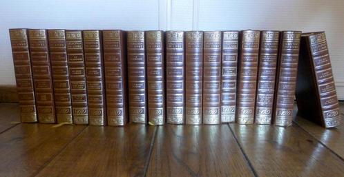 Collection " SELECTION du LIVRE " 16 Volumes, Livres, Romans, Comme neuf, Enlèvement ou Envoi