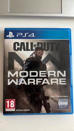 PS4: Call of Duty Modern Warfare, Ophalen of Verzenden, Zo goed als nieuw