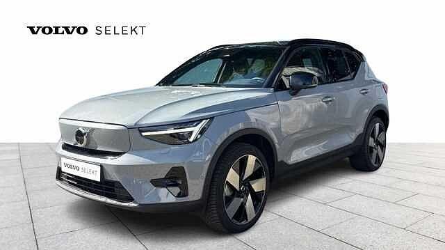 Volvo XC40 Recharge Ultimate, Single Motor Extended Range, Auto's, Volvo, XC40, Airbags, Alarm, Cruise Control, Elektrische buitenspiegels