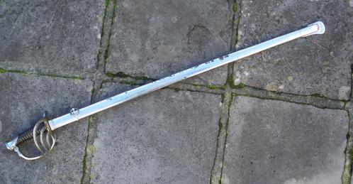 WW1 sabre belge de 100 cm du  Modèle 1889, Verzamelen, Militaria | Algemeen, Landmacht, Zwaard of Sabel, Ophalen of Verzenden
