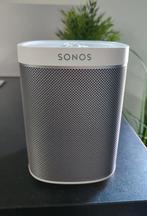 Sonos Play 1, Audio, Tv en Foto, Luidsprekerboxen, Ophalen, Zo goed als nieuw, Front, Rear of Stereo speakers, Sonos