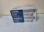 Brother DR-2000 drum (origineel) 2 Stuks, Ophalen of Verzenden, Nieuw, Toner, Brother